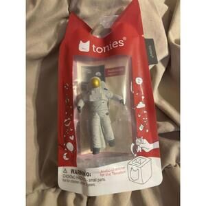 National Geographic Kids Astronaut Tonie for Toniebox
